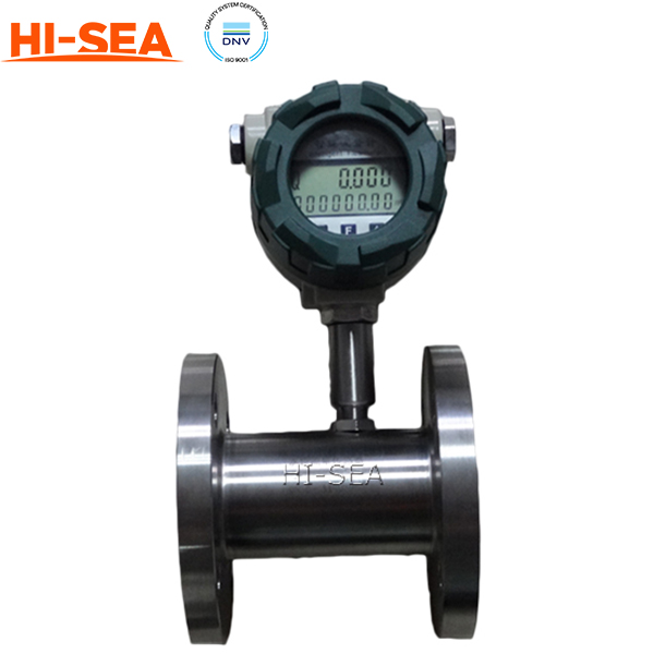 Marine Flow Gauge